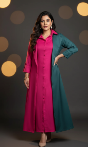 Designer Dress For Girls party wear