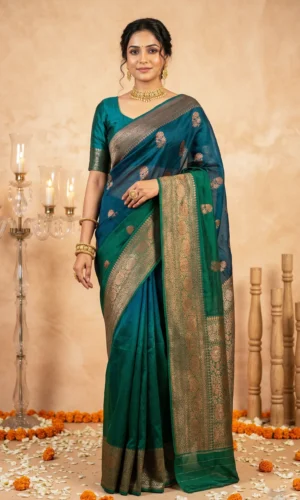 Banarasi Silk Saree