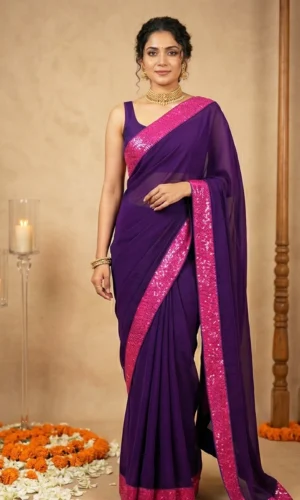 Banarasi Silk Saree 7