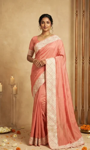 Banarasi Silk Saree 6