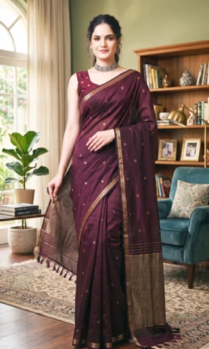 Pattu Silk Saree